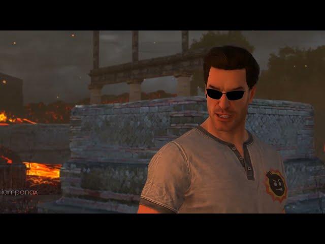 Serious Sam 4 All Bosses + Ending (2020)