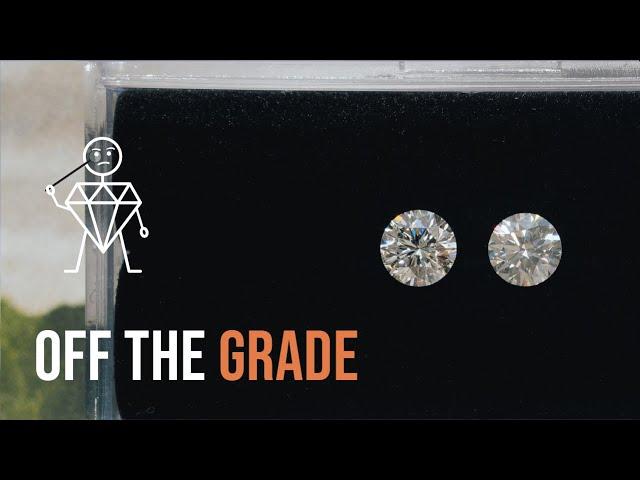 Off the Grade: Things to Look Out for When Buying a Diamond