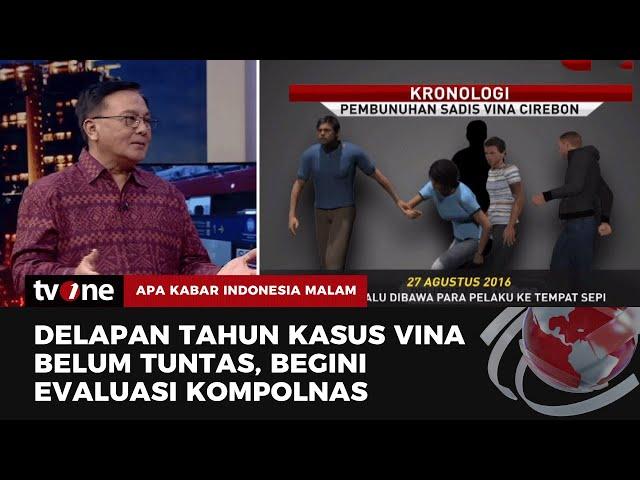 Sejumlah Faktor Menjadi Kendala Mengapa Tiga Pelaku Pembunuhan Vina Belum Ditangkap | AKIM tvOne