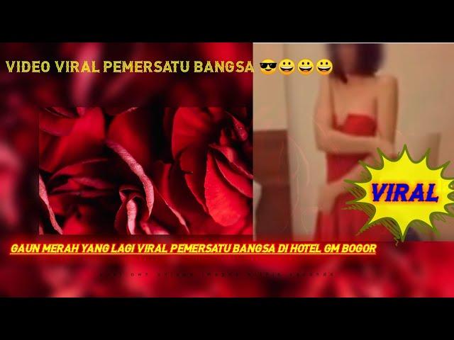 VIRAL VIDEO MESUM DI HOTEL GM BOGOR 2021