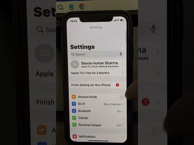 Safari Can’t Open Page Error on iPhone Fixed