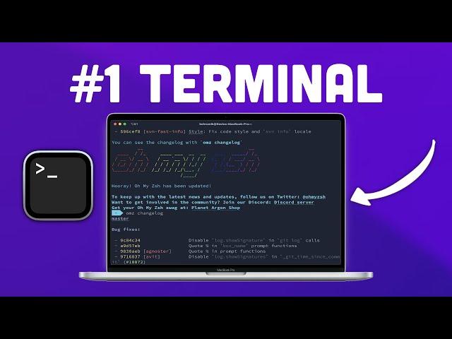 Das beste Terminal für macOS! | Tutorial