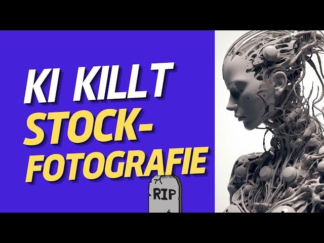 KI-Bilder versus klassische Stockfotografie