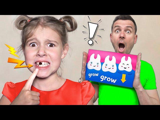 Loose Tooth Song Funny Videos and Songs for kids