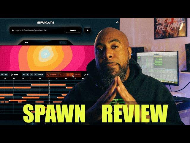 SPAWN VST Review By Sauceware Audio and Lemonaide