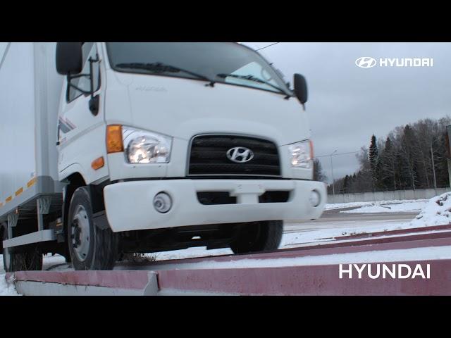 Сравнение Hyundai HD78 VS Isuzu NPR75 VS HINO 300