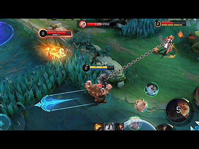 Franco montage Video!lilkenzy! Mobile legends