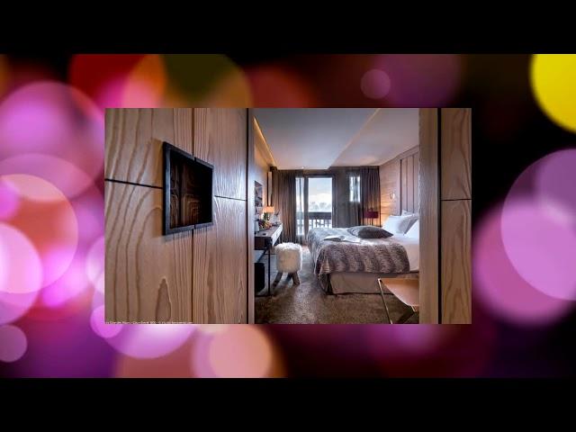 Grandes Alpes Hotel review in Courchevel, France Review