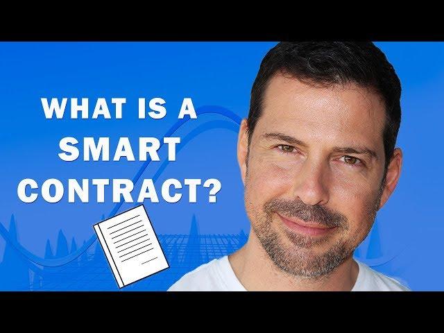 George Levy - What is a Smart Contract?