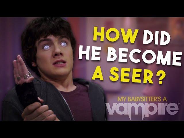 Ethan's Powers EXPLAINED | My Babysitter's A Vampire Theory