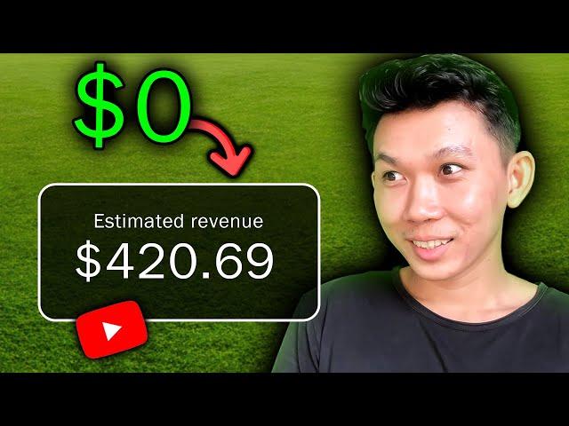 ពីចំណុច $0​ រហូតបានលុយពី YouTube ឆ្លងកាត់ដំណាក់កាលអ្វីខ្លះ!