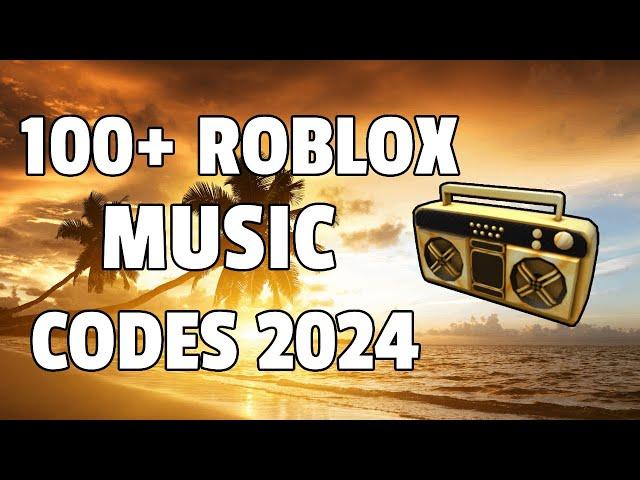 100+ ROBLOX MUSIC CODES/IDs (April 2024) *WORKING* ROBLOX ID