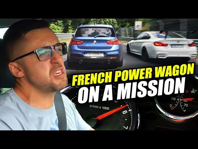 The WORST French Performance vs Everyone Else! // Nürburgring