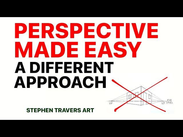 Perspective Made Easy