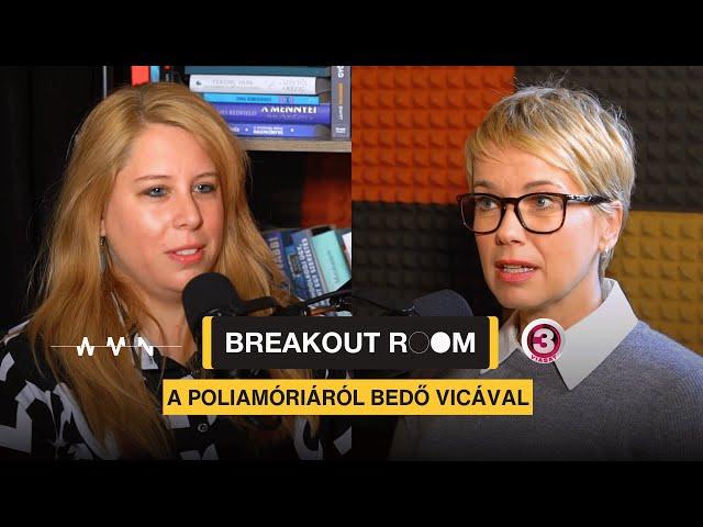 Breakout Room: a poliamóriáról