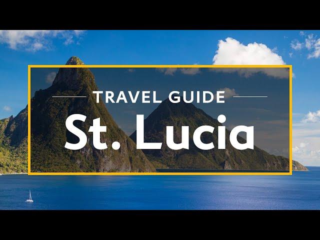 St. Lucia Vacation Travel Guide | Expedia