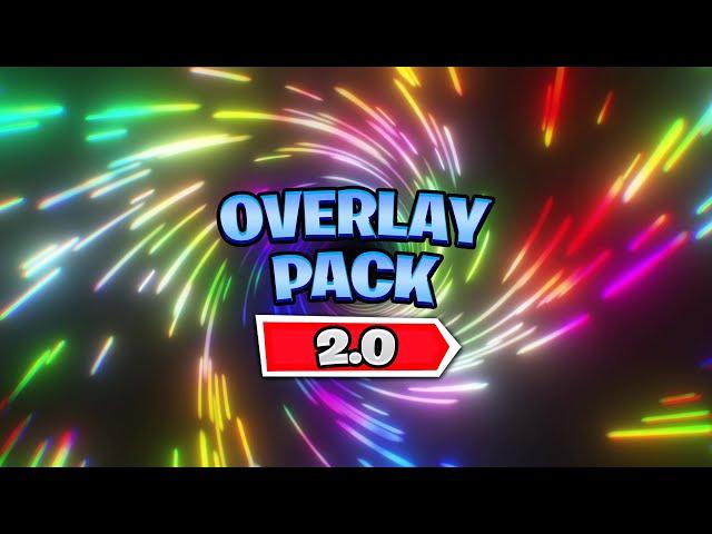 REALISTIXZ'S *OVERLAY PACK 2.0* | (85+ Free Overlays)