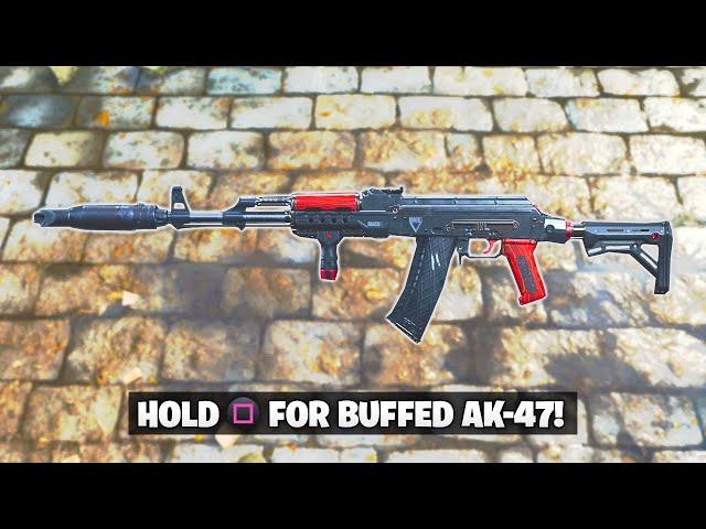 BUFFED AK-47 is too POWERFUL! (Modern Warfare AK-47 Buff)