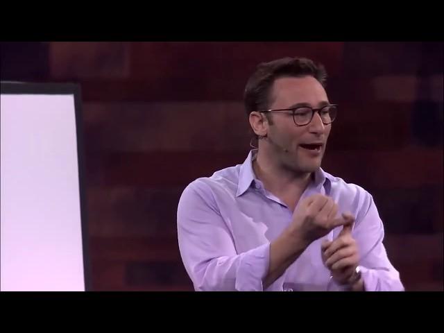 Simon Sinek | Apple vs Microsoft | Secret of  success