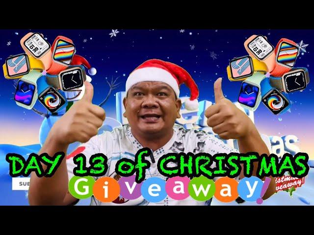 CHRISTMAS GIVEAWAYS (DAY 13) by VNfatBIKER STUDIO