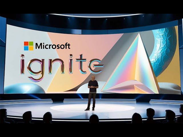 Microsoft Ignite 2024: AI & Innovation Highlights