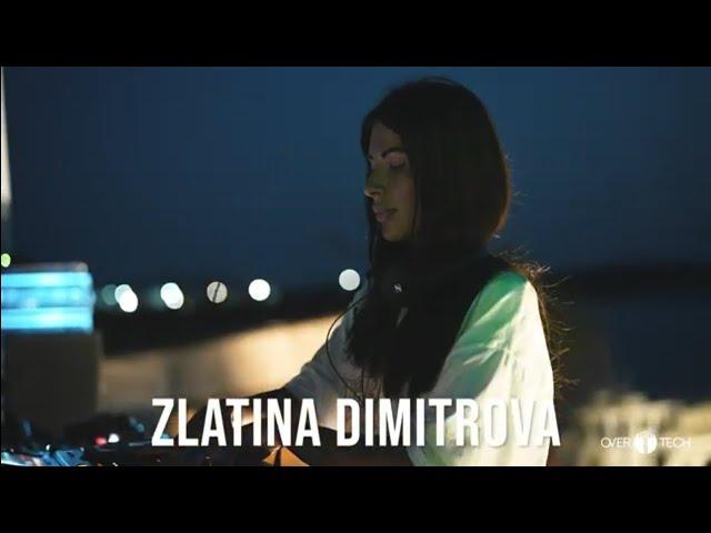 Zlatina Dimitrova - OverTech Island Party ep 02