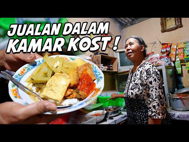 JUALAN DALAM KOST KASURNYA JADI TEMPAT MASAK!