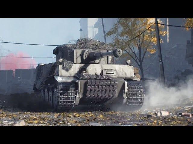 Battlefield 5 German War Story "The Last Tiger" Gameplay Walkthrough