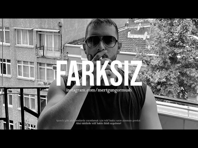 (SOLD/SATILDI) ATI242 X BATUFLEX TYPE BEAT - 'FARKSIZ' - EMOTIONAL TYPE BEAT - (Prod. Gungormush)