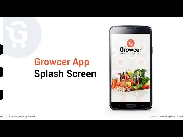 Build Grocery Shopping Web & Mobile Apps for your Grocery Business