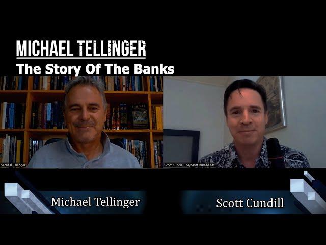 The Story of Banks and the Global Banking Scam - with Scott Cundill & Michael Tellinger