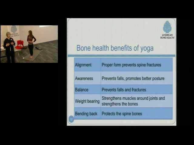 Bone-Safe Yoga