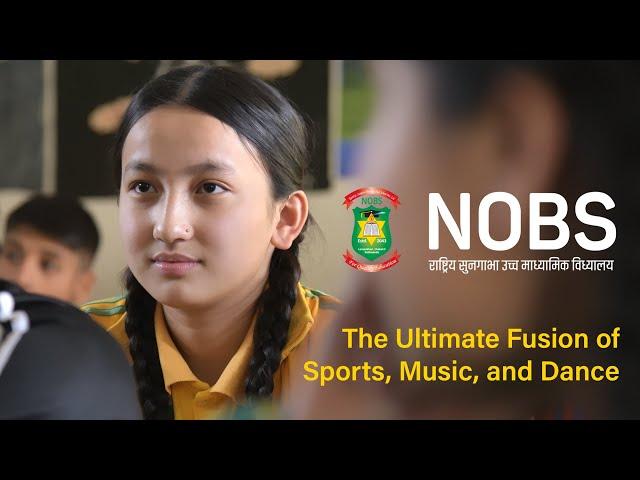 NOBS School : The Ultimate Fusion of Sports, Music, and Dance I  Vertex Ad & Digital Media