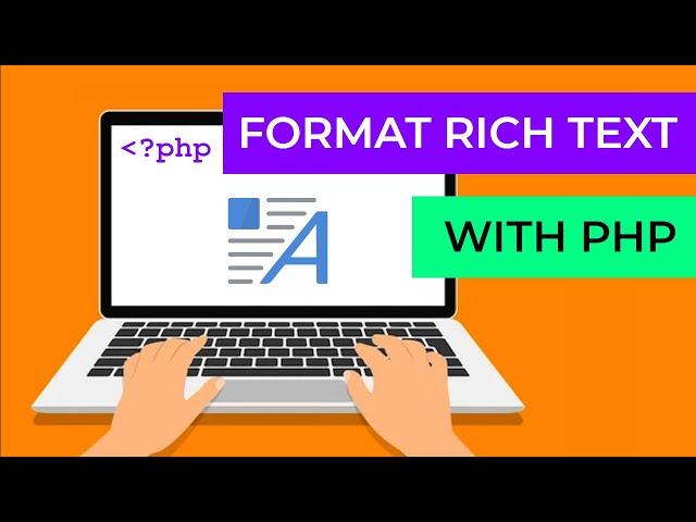 Rich-text formatting in PHP: HTML, Markdown, rich-text editors like TinyMCE and doing it securely