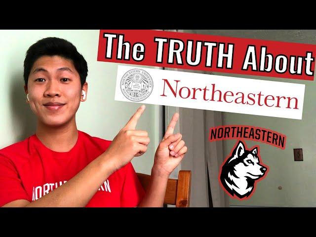 what I wish I knew about Northeastern University...