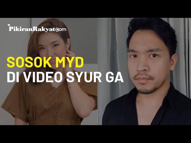 Profil Singkat MYD, Sosok Pria dalam Video Syur Bersama Gisel yang Beredar di Medsos