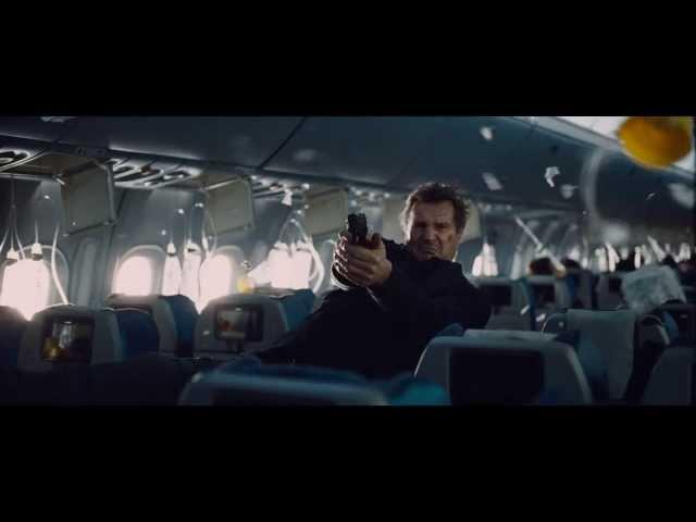 NON-STOP - Official UK Trailer - Starring Liam Neeson