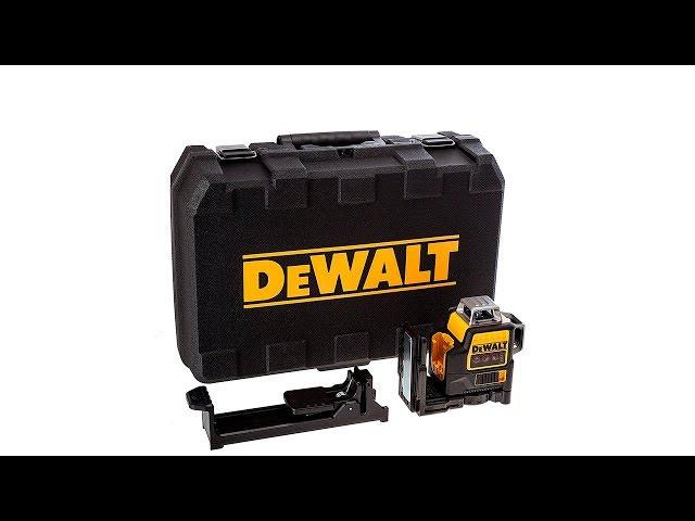 DCE089LR Dewalt | Обзор лазера | PROFI TOOLS