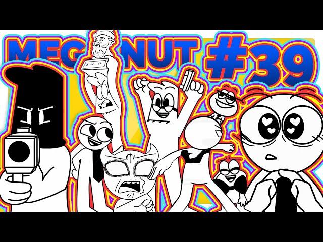 Nutshell's Mega Nut #39 (Animation Memes)