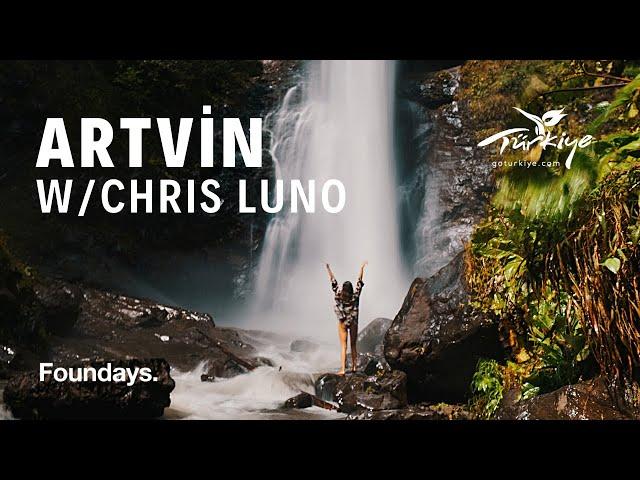 Artvin with Chris Luno - Sight & Sound Sessions #5 | Go Türkiye