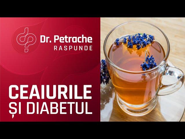 CEAIURILE IN DIABETUL ZAHARAT