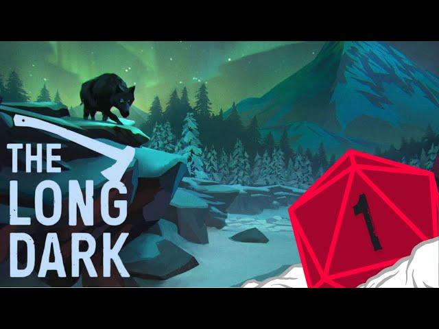 Drsné kraje | The Long Dark |  Let's play CZ SK # 1