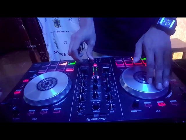 Freestyle Scratching | Pioneer DDj-SB2 | Scratch Practice