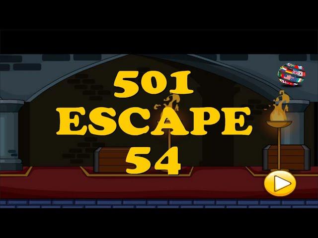 501 Free New Escape Games Level 54 Walkthrough