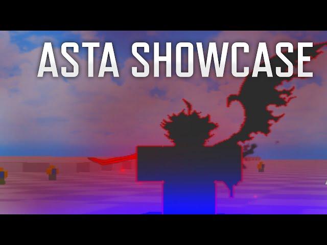 Full Asta Showcase (NEW UPDATE) | ABA