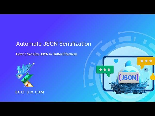 Automate JSON Serialization in Flutter | How to Serialize JSON in Flutter Effectively | Flutter 2024