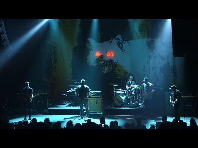 Mogwai – Mogwai Fear Satan (Live 04/05/22 at the 9:30 Club in Washington, DC)