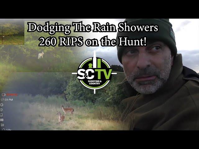 S&C TV Mark Ripley (260 RIPS) Episode 37 Dodging the Rain