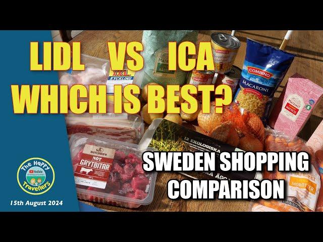 Are Swedish Food Prices Cheaper in Lidl?