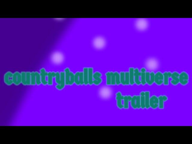 cb multiverse tráiler